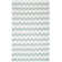 Seraphin Chevron Wool Hand Woven Area Rug