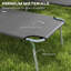 Ouita 187cm Long Reclining Single Chaise-276278250