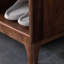Grande armoire à chaussures moderne et simple