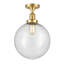 Plafonnier semi-encastré 1 lumière 12 po-32511403-32511408-32511405