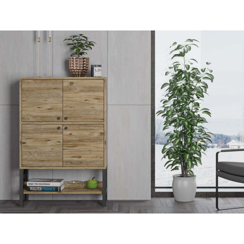 Aceto 100cm Console Table