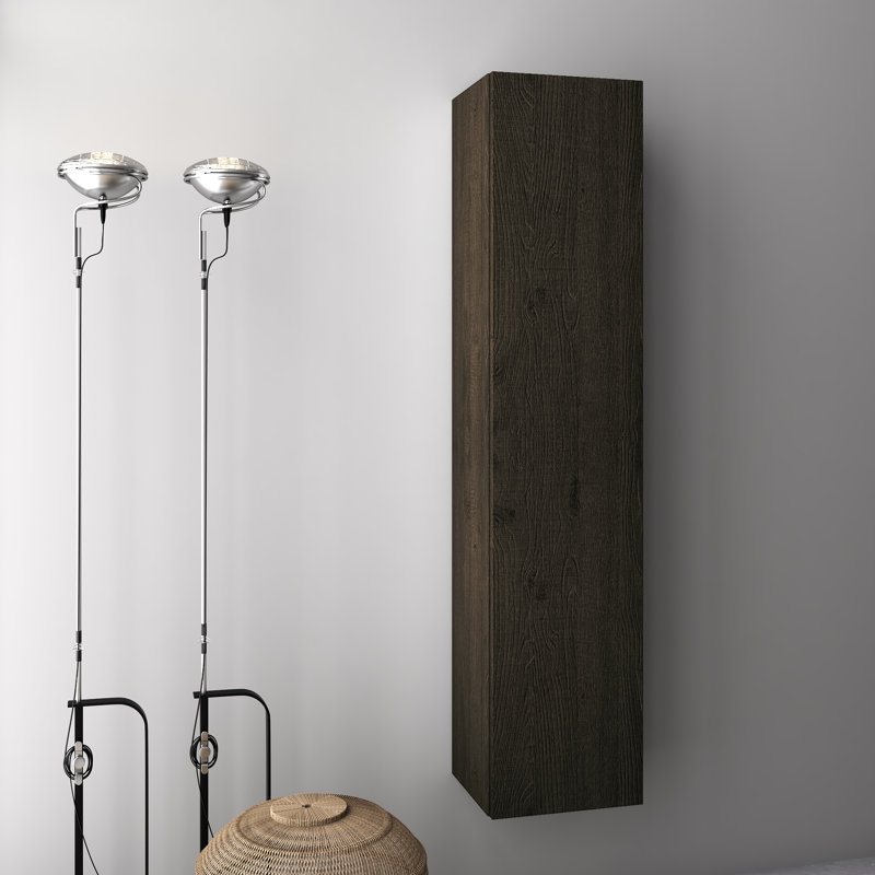 Erica Linen Cabinet, Wenge