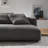 Solace Modular Upholstered Armless Loveseat-101323712