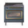 ILVE Nostalgie II Noblesse 36 in Induction Range