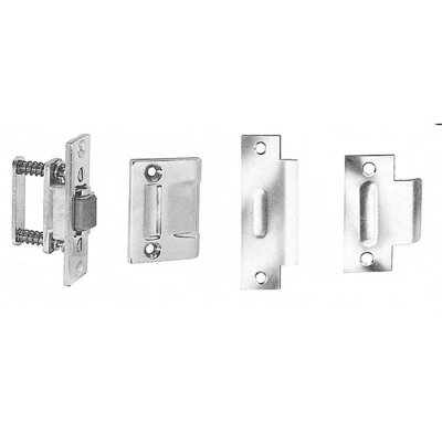 Roller Latch With T Strike