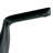 Rock Crystal Handles Widespread Modern Bathroom Faucet – Luxury 3-Hole Vanity Faucet with Handcrafted Crystal Handles-96346298