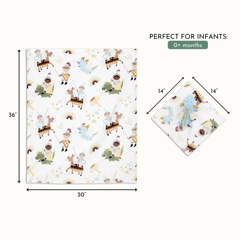 Ensemble-cadeau 2 pièces Good Knight
