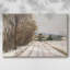 «Indian Orchard Greek Orthodox Church», reproduction sur toile-717056156