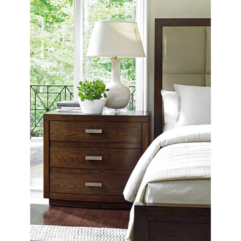Table de chevet Laurel Canyon Verdes