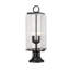 Luminaire d'extérieur 2 lumières Ahmauri
