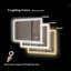 Demitria Rectangle Mirror-459646868