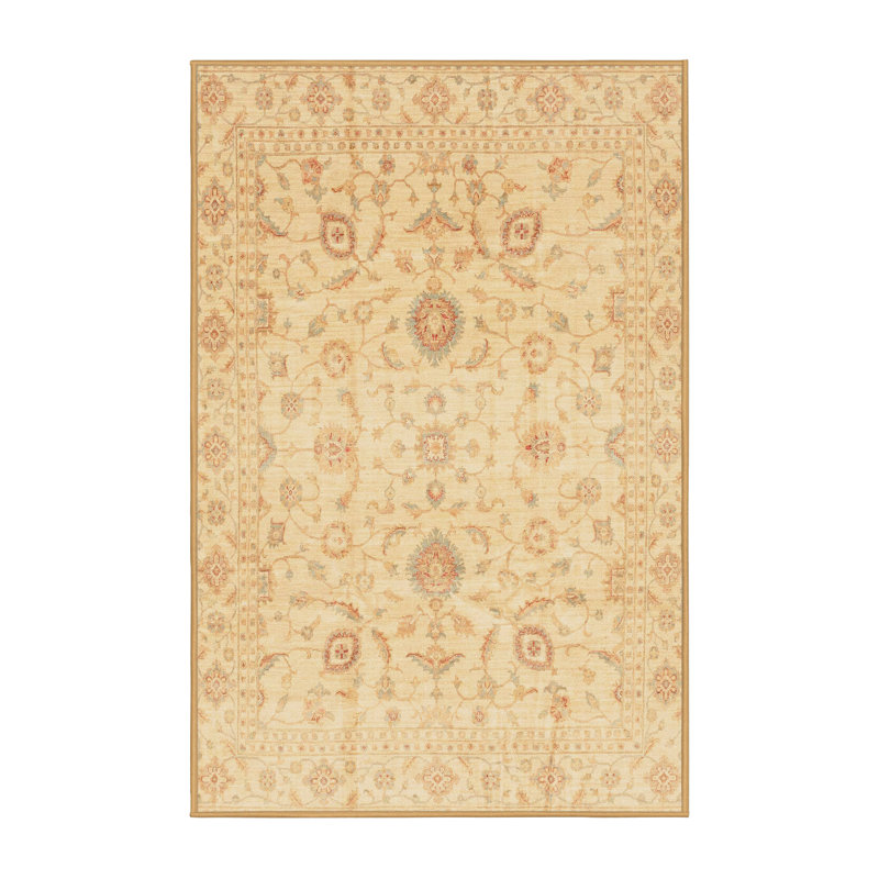Tapis abstrait moderne 3986, Tapis de couloir 2 pi x 5 pi