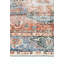 Tapis délavé en terre cuite rétro Glendal-9169129