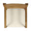 Ensemble de 2 chaises d'extérieur