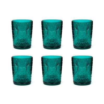 350ml Drinking Glass Set