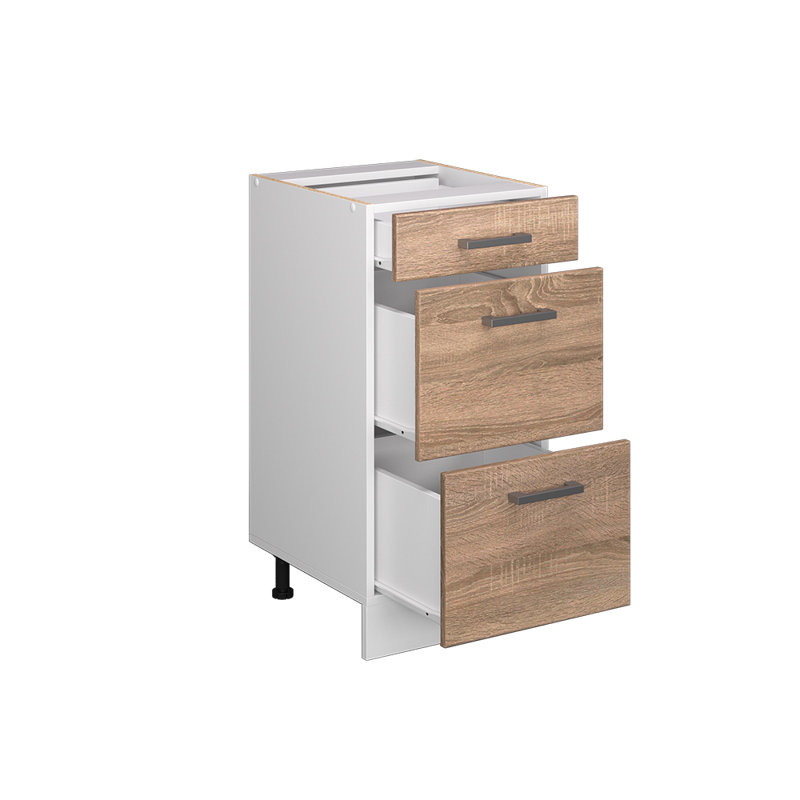 Lachon Module 258 + front Sonoma (31), Beige/White