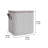  140L Storage Bins with Lids & Reinforced Handles, Large Closet Organizers and Storage, Clothes Storage Basket Containers for Clothing, Sweater, Comforter, Bedding-1549610114