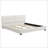 King Button Headboard Boucle Bed Frames-2009224866-2009224867