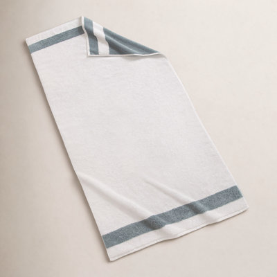 Striped Turkish Cotton Hand Towel