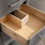Ensemble de meuble-lavabo simple 24 po Goleta-613619864