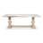 Haverhill Pine Solid Wood Dining Table
