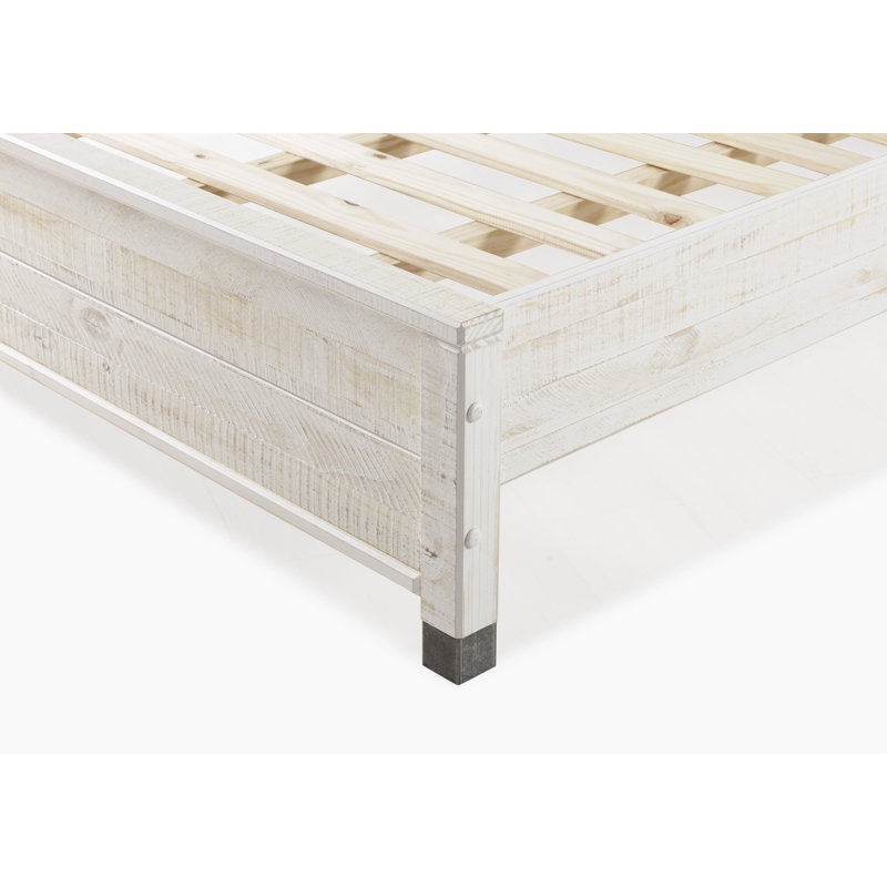  Platform Bed - King Size