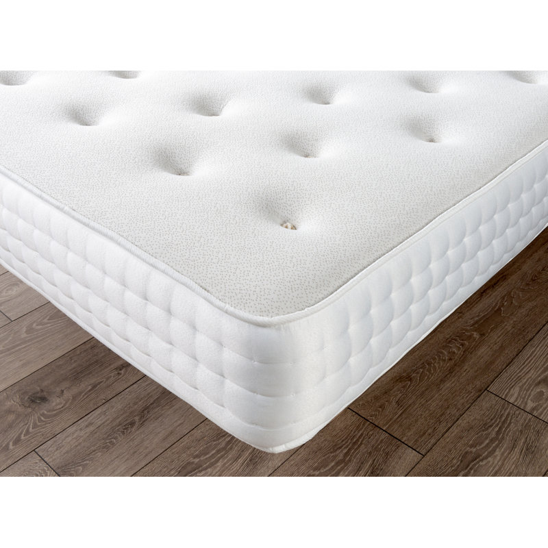 Nebula White Noise Pocket Sprung 1000 Mattress, Kingsize (5')