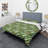 Modern & Contemporary Polyester Twill Geometric Shapes Duvet Cover-40703343