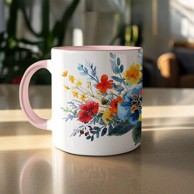 Ceramic Coffee Mug