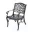 Fauteuil d'extérieur Jeannine-100642428