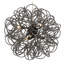 Pershing 6 - Light Geometric Pendant-31814214
