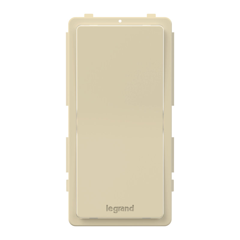 Ensemble de changement de couleur radiant® Smart Switch, Ivoire ivoire