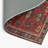 Turkish Black Indoor and Outdoor Area Rug-432232153