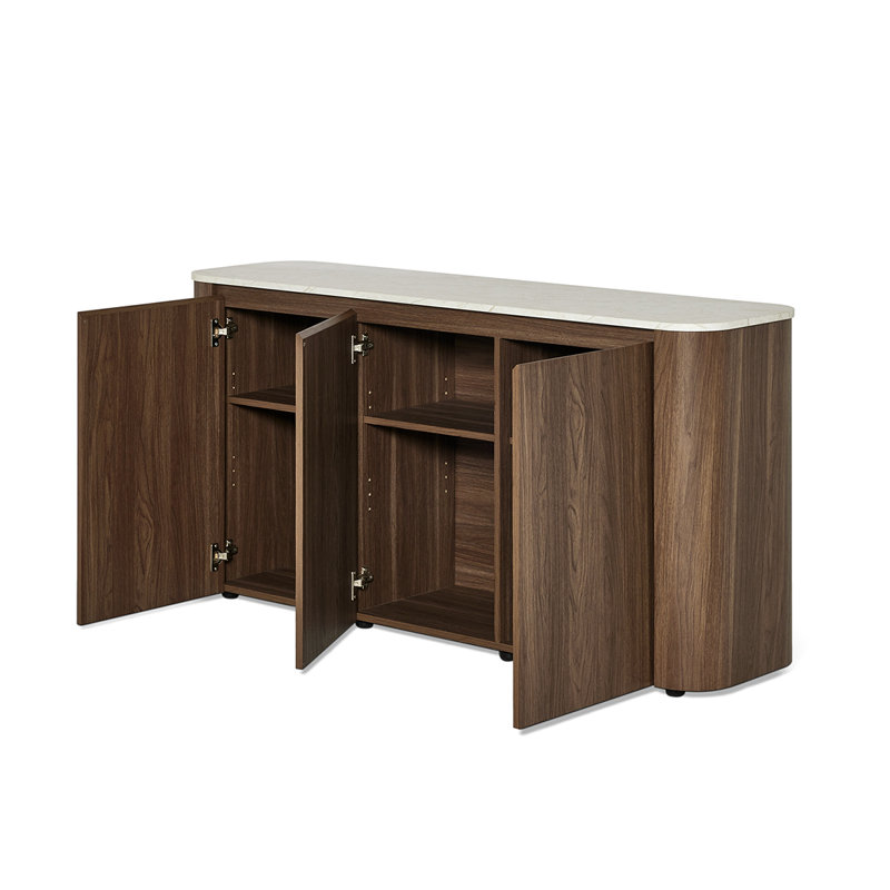 TRESOR SB 150, Noyer