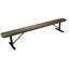 Banc de parc en plastique Dierking-607667650-607667652