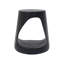 Table d'appoint creuse, texture semblable au bois-1130882219-1130882218