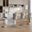 Tabouret de bar réglable en hauteur Markfrancis-761515806