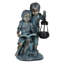 Statue de jardin solaire Toledo