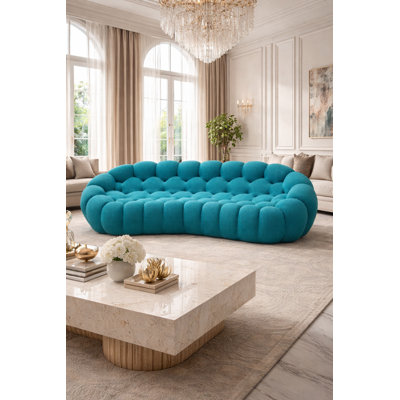 Sculptural Cloud Sofa