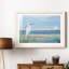 Summer Heron - peinture encadrée-1624230556-1624230559
