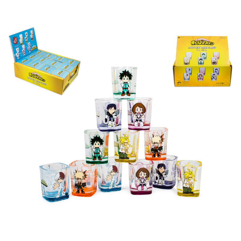 2 oz. Shot Glass