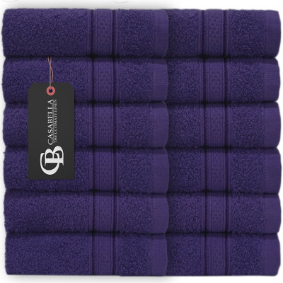 Fiorinda Face Cloth Same-Size Bale