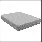 Diamond Greyson All-Foam Cool Gel Waterfall Conforming Memory Foam-Top 10" Medium Feel, Greenguard Gold Certified