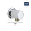 Rainshower 1/2-Inch Handheld Shower Wall Union-73226938