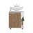 Phillips Under Sink Cabinet, Double Door Storage With Open Back For Pipes, Wide Unit, Freestanding Cabinet-1693894800