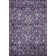 Premium Machine Washable Cerrito Purple Rug
