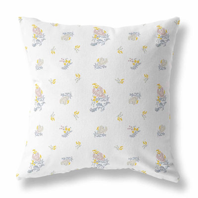 Heirloom Petals Indoor/Outdoor 18x18