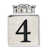 4 is out of stock