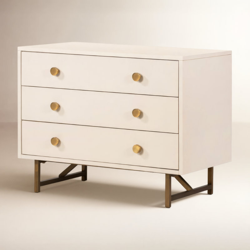Van 3 - Drawer Dresser