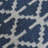 Hand Knotted Wool Oriental Blue | Beige Rectangle Indoor Area Rug